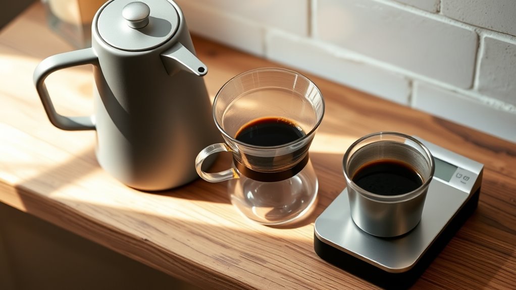 affordable versatile coffee brewing