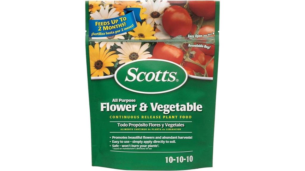 all purpose plant food