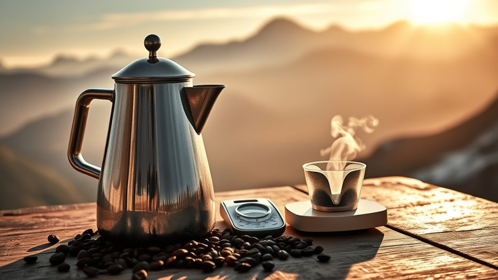 altitude brewing kettle essentials