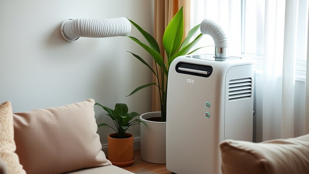 apartment cooling considerations