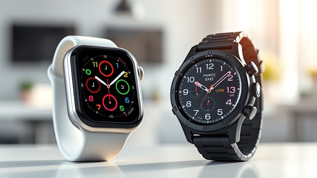 apple watch series comparison