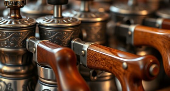 artisanal handmade coffee makers