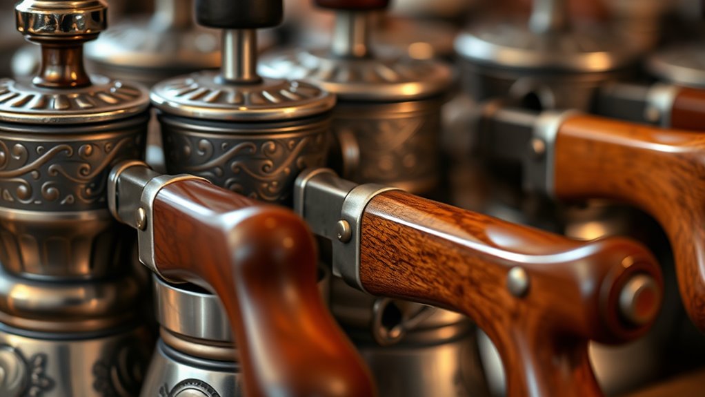 artisanal handmade coffee makers