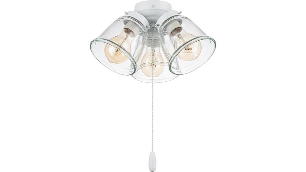 aspen creative fan light