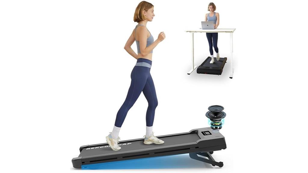 auto incline walking treadmill