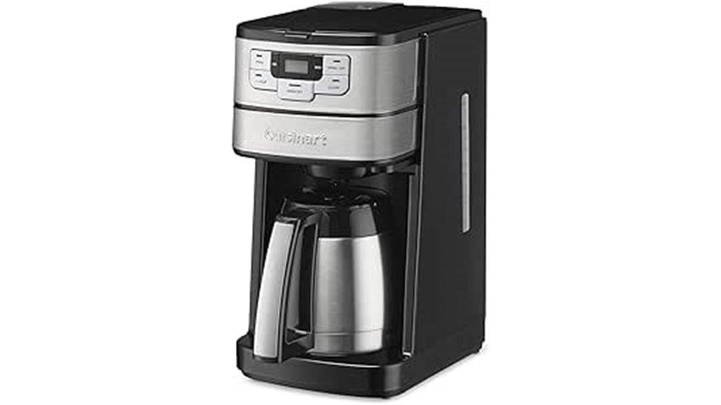 automatic 10 cup coffee maker