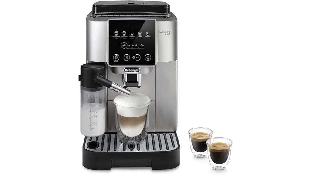 automatic espresso coffee maker