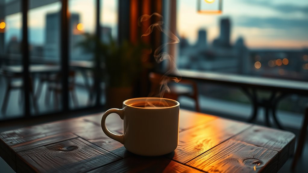 avoid late night caffeine