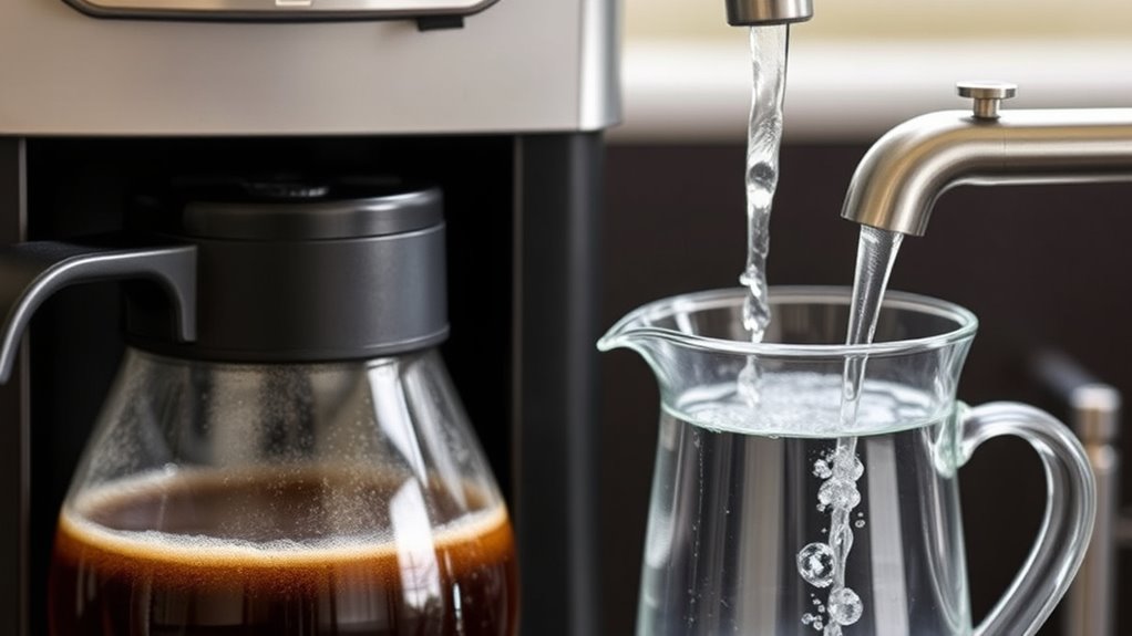 avoid unfiltered water damage