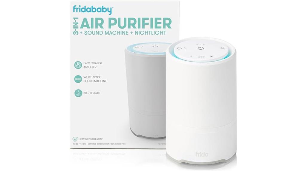 baby air purifier