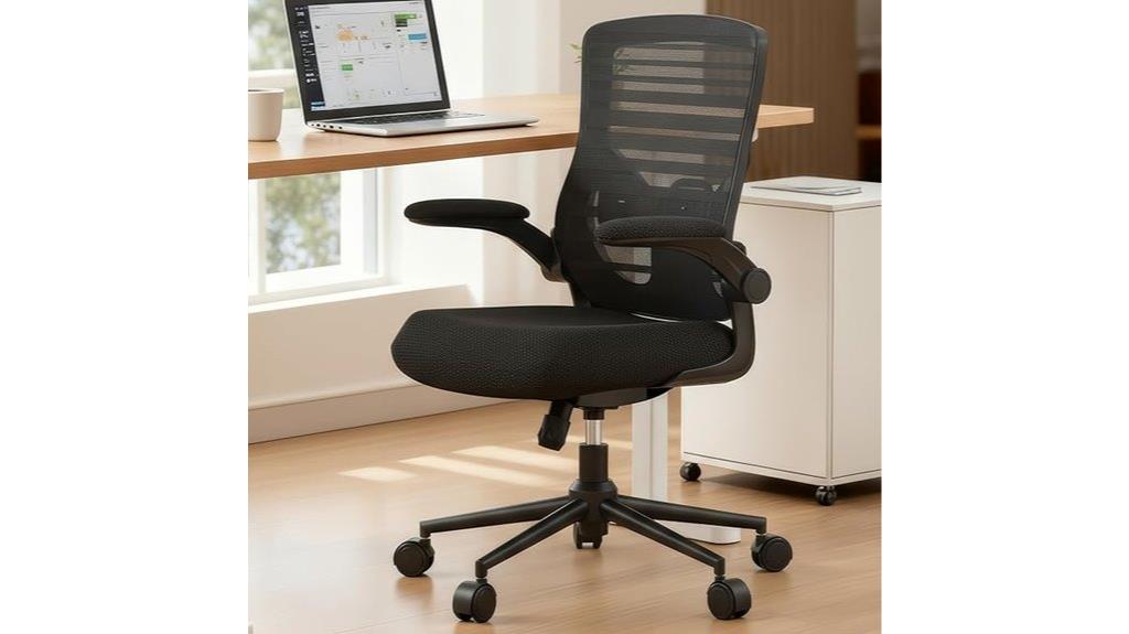 back pain ergonomic chair
