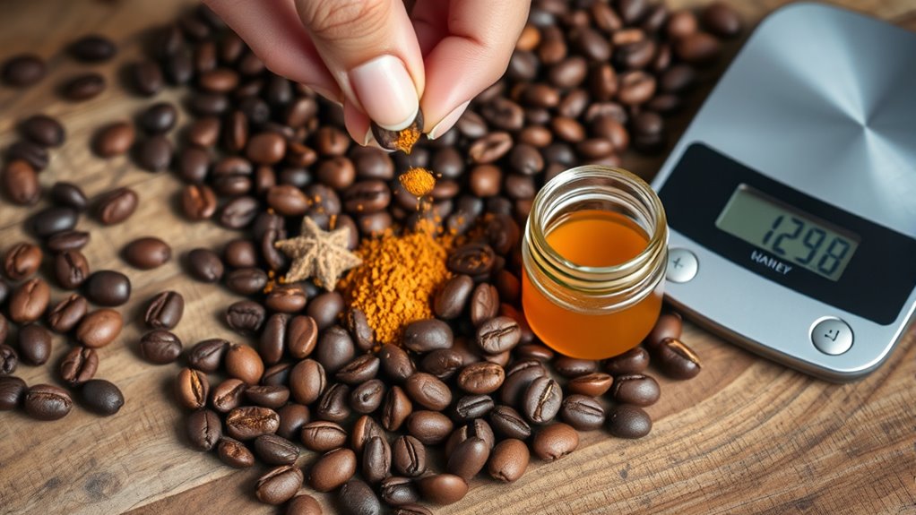 balance adjust note enhance