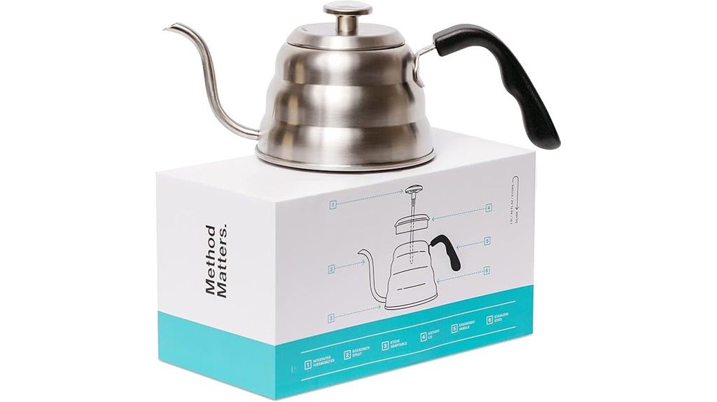 barista pour over kettle