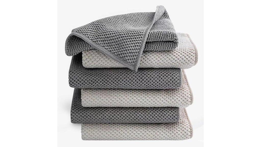 barista towels microfiber pack