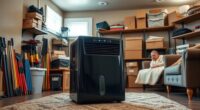 basement dehumidifier recommendations list