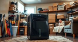 basement dehumidifier recommendations list