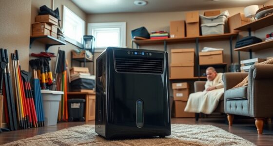 basement dehumidifier recommendations list
