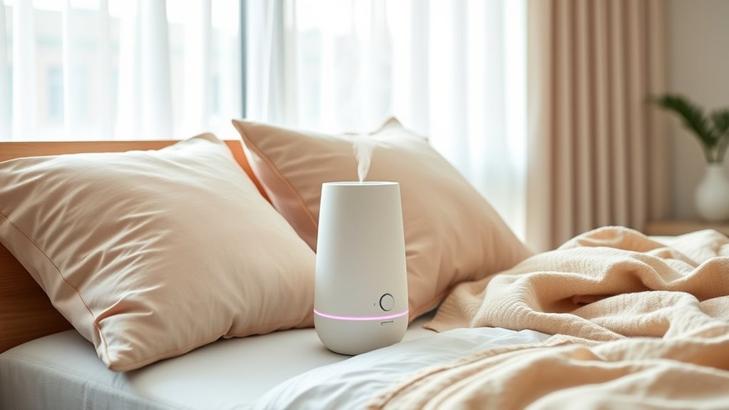bedroom humidifier selection tips