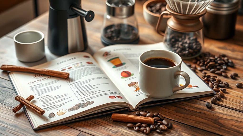 beginner friendly coffee recipes
