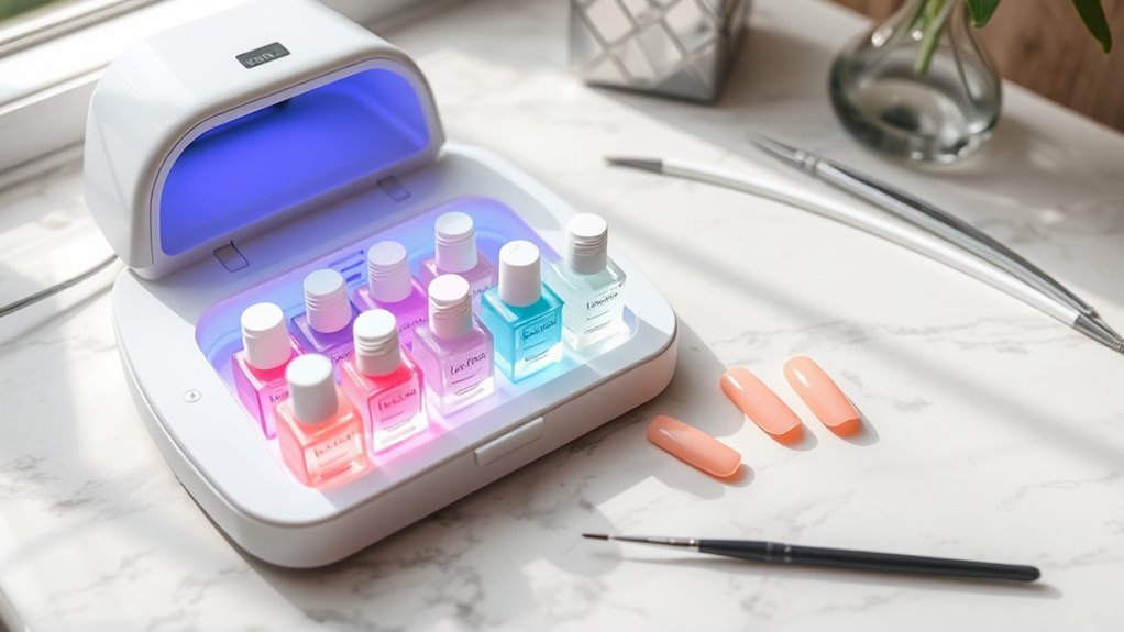 beginner friendly gel kit essentials