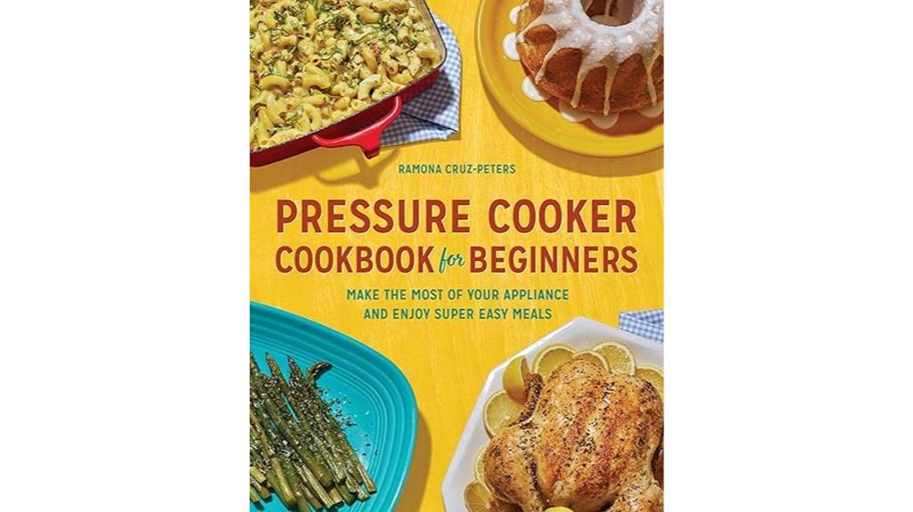 beginner pressure cooker recipes