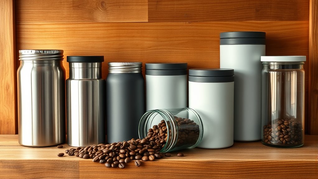 best containers for beans