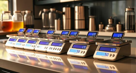 best waterproof kitchen scales