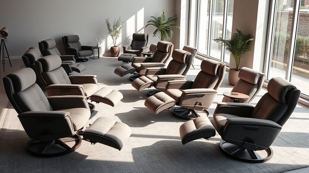 best zero gravity recliners