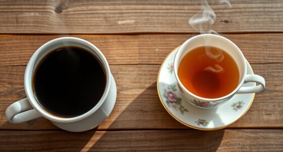 beverage choice reveals personality