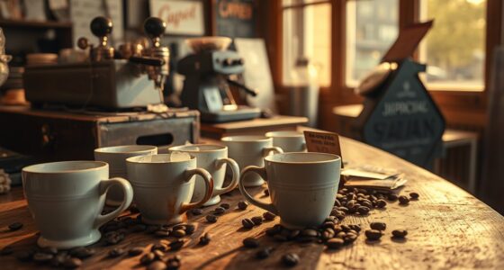 beware of coffee scams