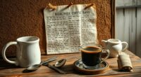 bizarre coffee laws throughout history