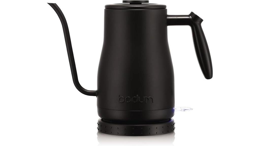 bodum 34oz electric kettle