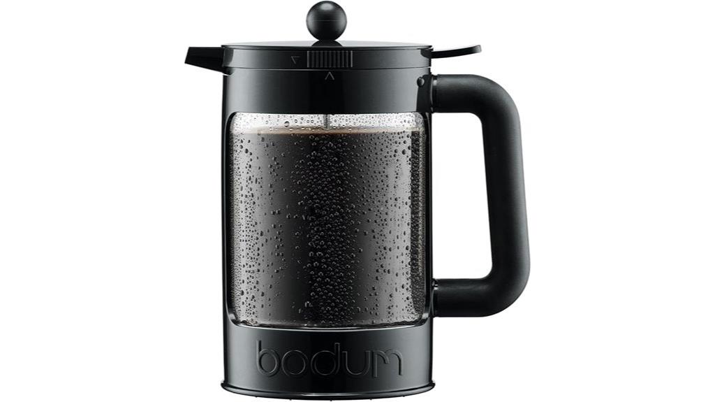 bodum black cold brew