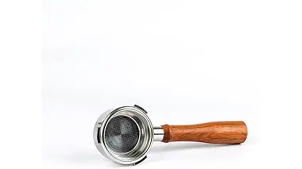 bottomless 58mm portafilter