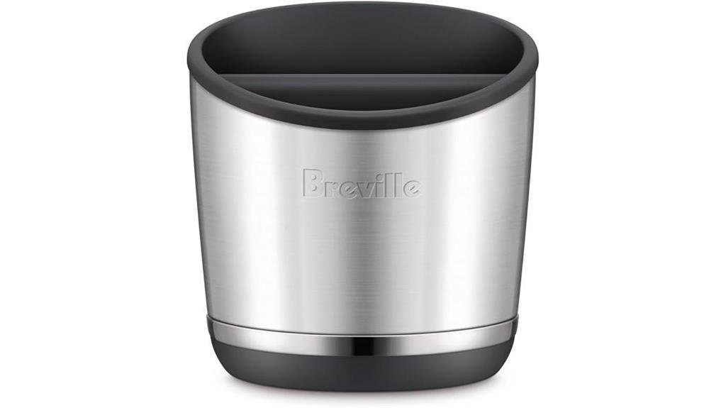 breville 20 espresso knock box