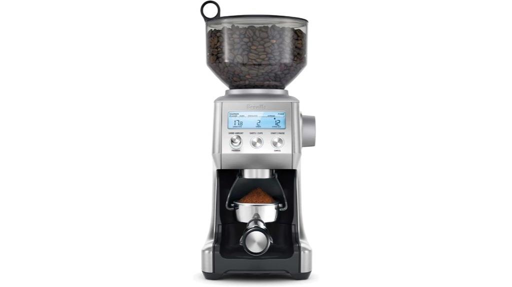 breville smart grinder pro