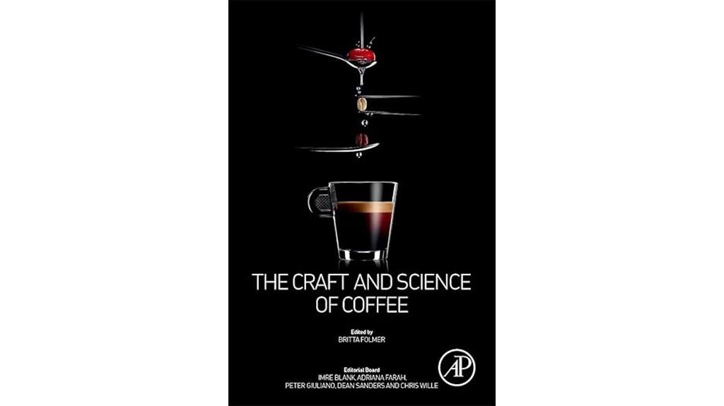 brewing coffee with precision