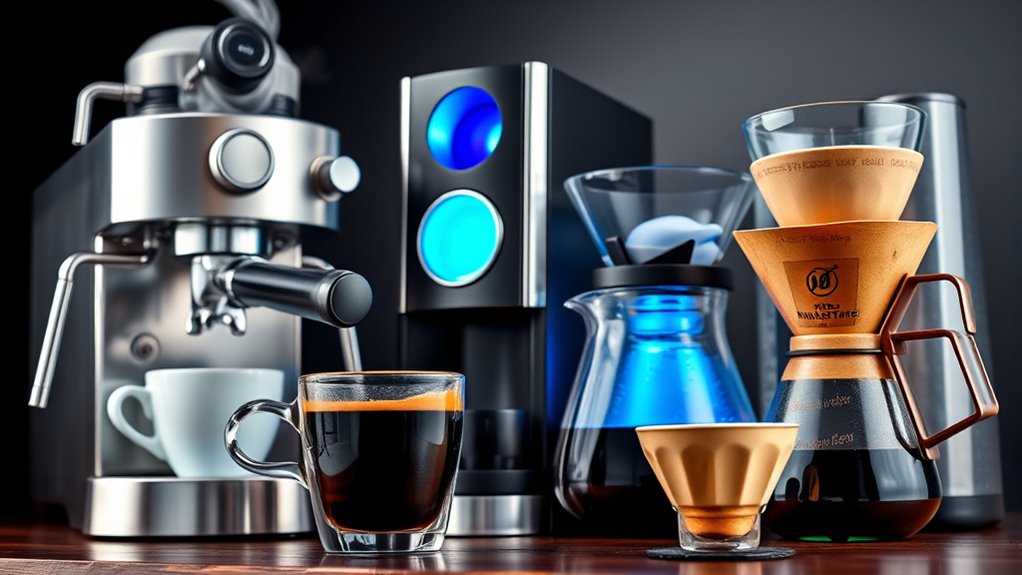 brewing methods shape flavor