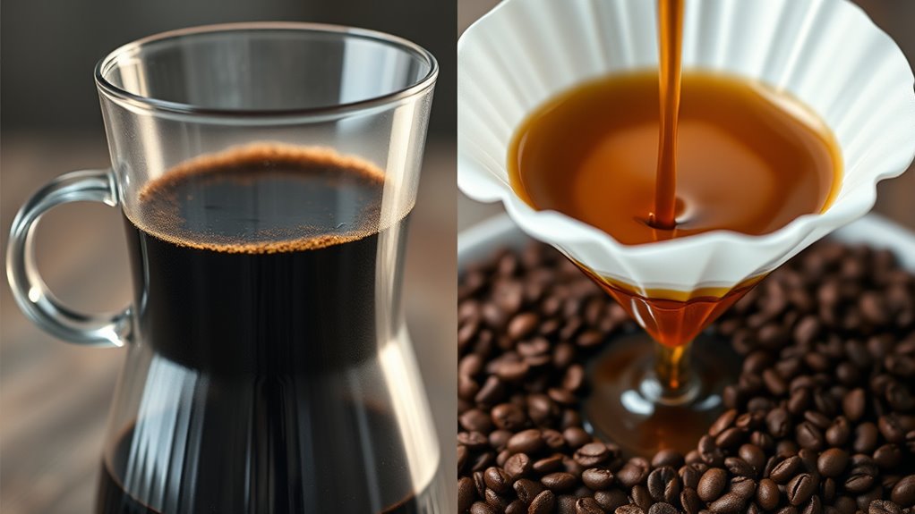 brewing style impacts consistency