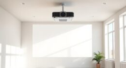 bright room 4k projectors