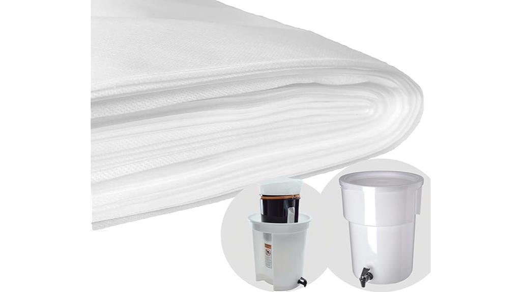 bulk 20x20 cold brew filters