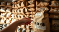 bulk coffee purchase concerns