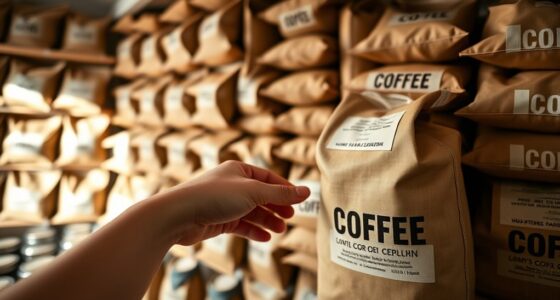 bulk coffee purchase concerns