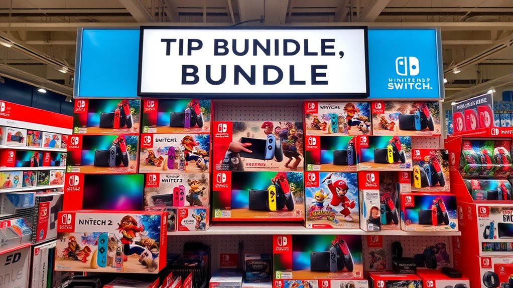 bundle content and compatibility