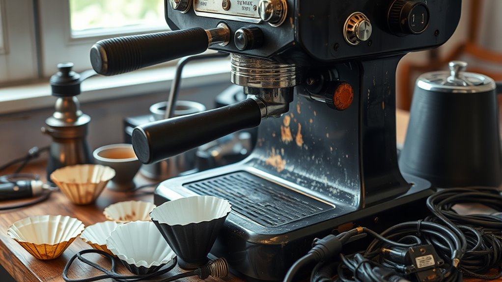 buy trusted used coffee equipment