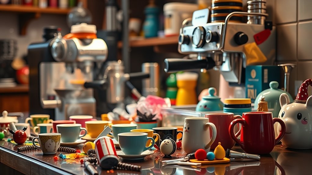 caffeine heightens impulsive buying