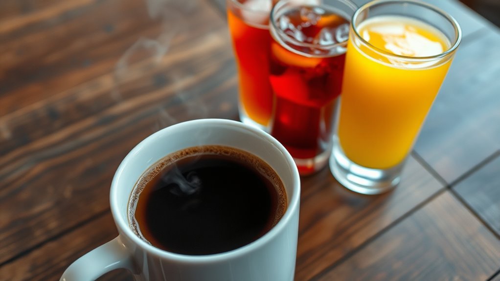 caffeine levels vary widely