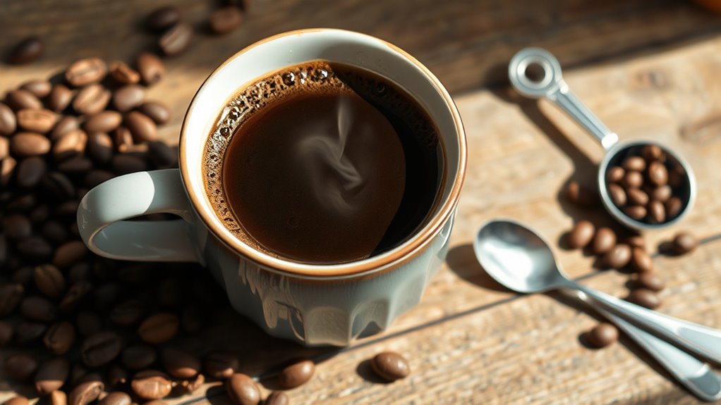 caffeine removal impacts flavor