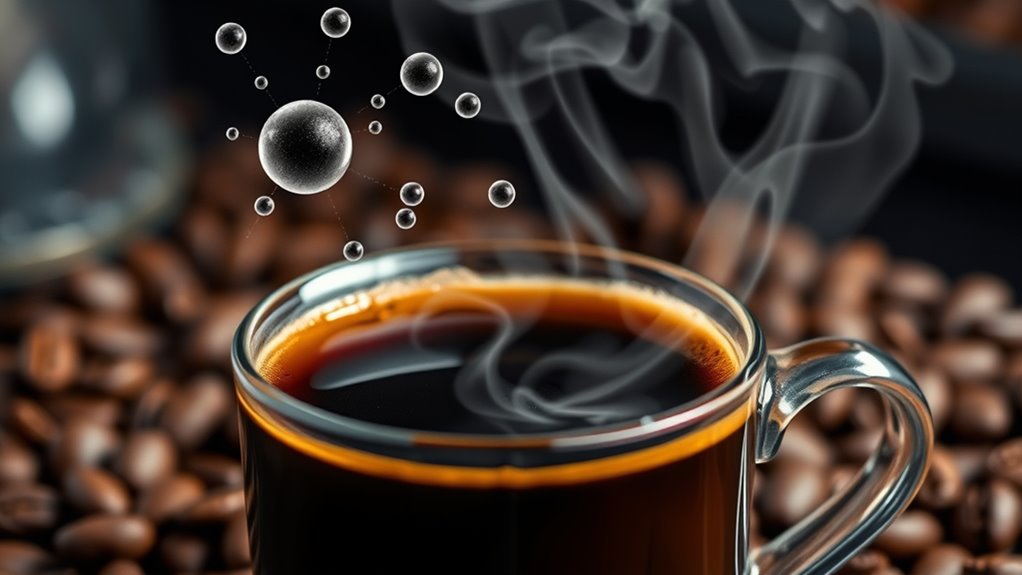 caffeine removal techniques vary
