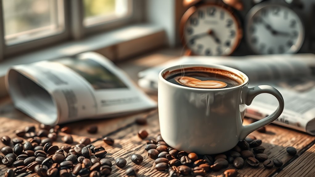 caffeine reset and recovery